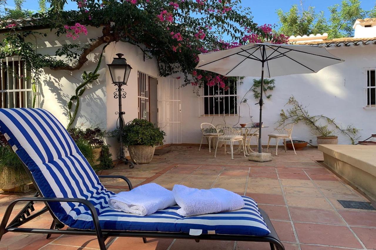 La Cortijera Villa Benidoleig Exterior photo