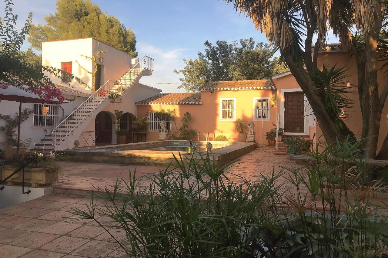 La Cortijera Villa Benidoleig Exterior photo