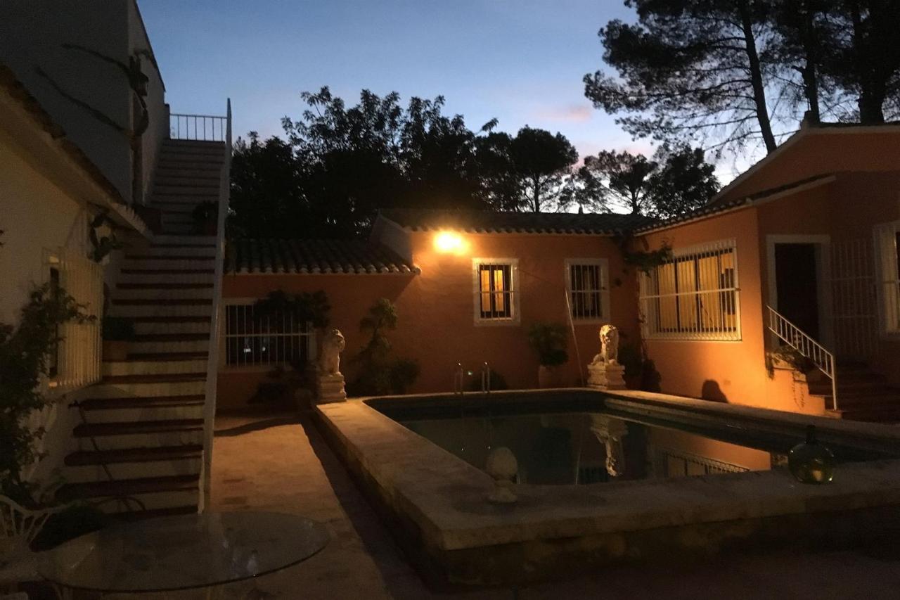 La Cortijera Villa Benidoleig Exterior photo