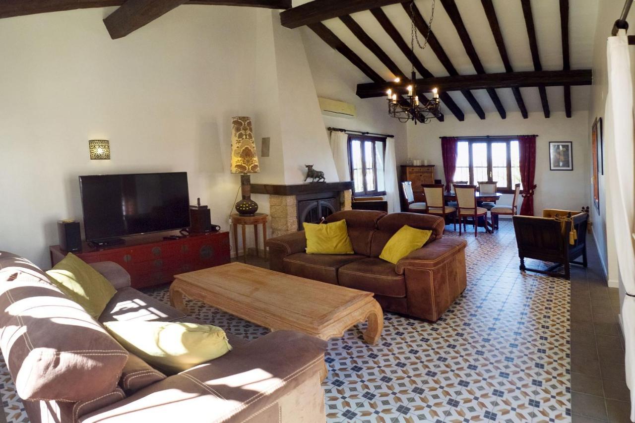 La Cortijera Villa Benidoleig Exterior photo