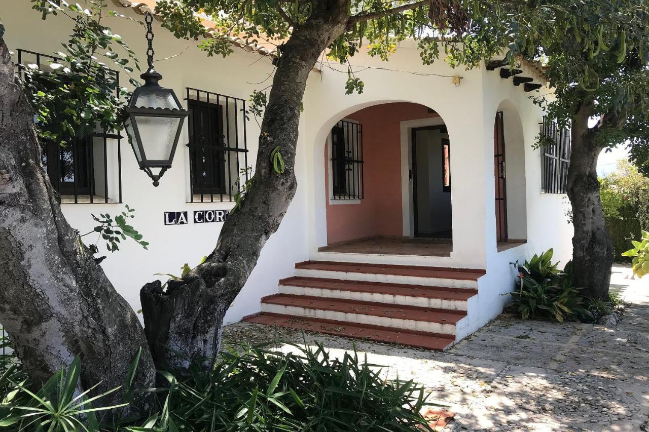 La Cortijera Villa Benidoleig Exterior photo