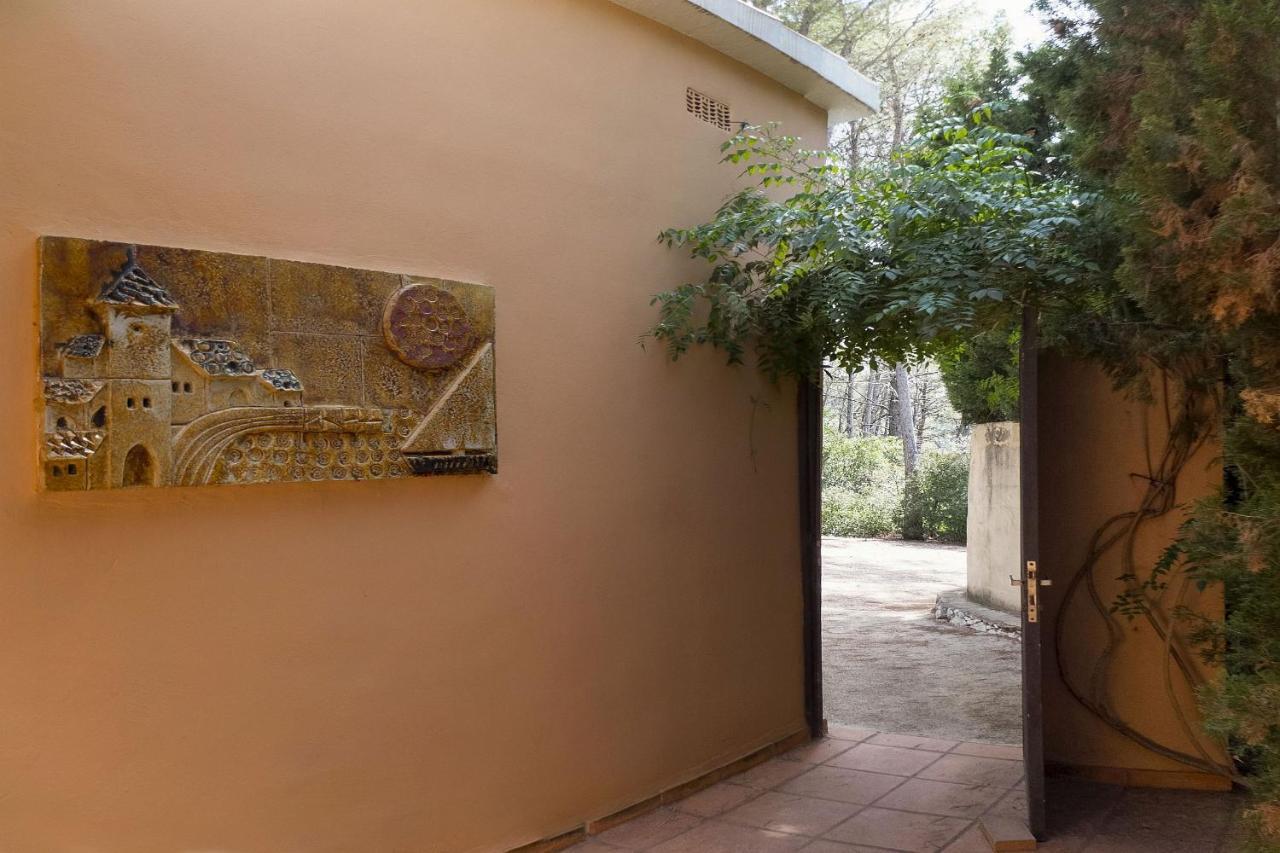 La Cortijera Villa Benidoleig Exterior photo